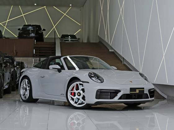 PORSCHE 911 3.0 24V H6 GASOLINA TARGA 4 GTS PDK